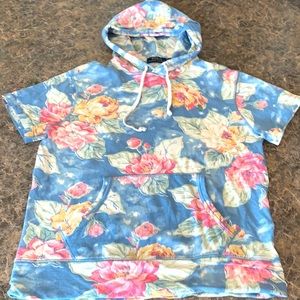 POLO by Ralph Lauren Floral Hoodie